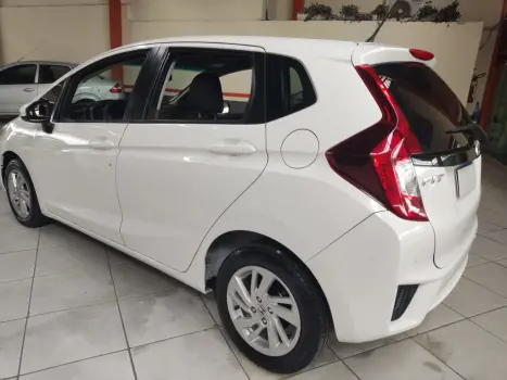 HONDA Fit 1.4 16V 4P DX FLEX AUTOM�TICO, Foto 7