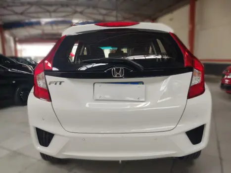 HONDA Fit 1.4 16V 4P DX FLEX AUTOM�TICO, Foto 8