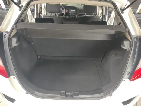 HONDA Fit 1.4 16V 4P DX FLEX AUTOM�TICO, Foto 9