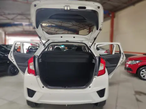 HONDA Fit 1.4 16V 4P DX FLEX AUTOM�TICO, Foto 10