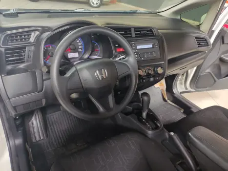 HONDA Fit 1.4 16V 4P DX FLEX AUTOM�TICO, Foto 12