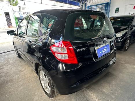 HONDA Fit 1.4 16V 4P LXL AUTOM�TICO, Foto 4