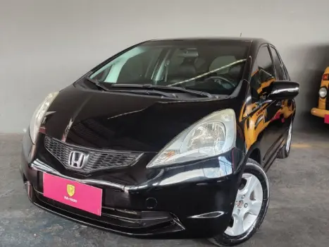 HONDA Fit 1.4 16V 4P LX FLEX AUTOM�TICO, Foto 1