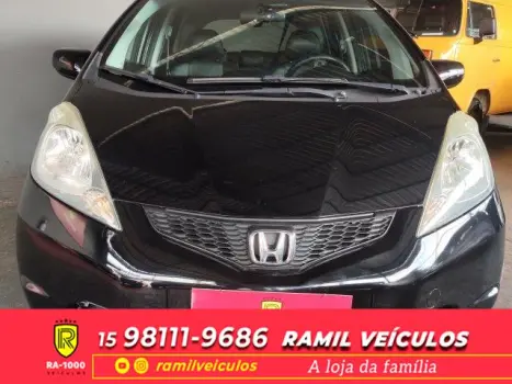 HONDA Fit 1.4 16V 4P LX FLEX AUTOM�TICO, Foto 2