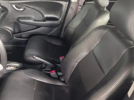 HONDA Fit 1.4 16V 4P LX FLEX AUTOM�TICO, Foto 4