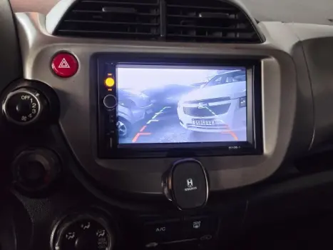 HONDA Fit 1.4 16V 4P LX FLEX AUTOM�TICO, Foto 6