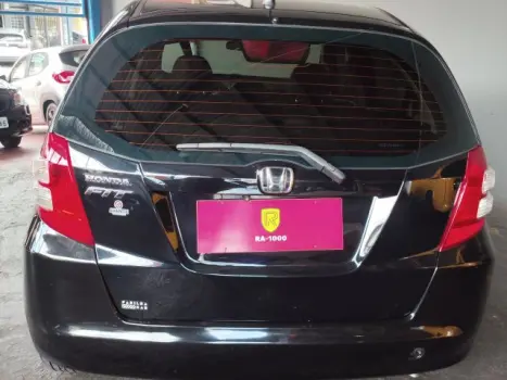 HONDA Fit 1.4 16V 4P LX FLEX AUTOM�TICO, Foto 7