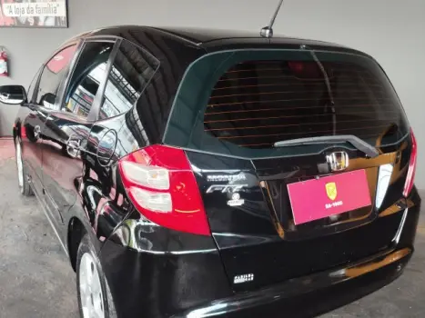 HONDA Fit 1.4 16V 4P LX FLEX AUTOM�TICO, Foto 8
