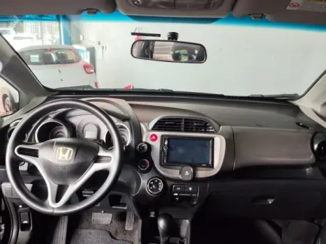 HONDA Fit 1.4 16V 4P LX FLEX AUTOM�TICO, Foto 9