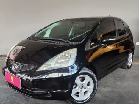 HONDA Fit 1.4 16V 4P LX FLEX AUTOM�TICO, Foto 12