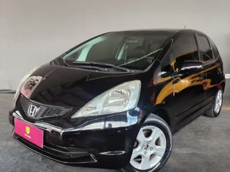 HONDA Fit 1.4 16V 4P LX FLEX AUTOM�TICO, Foto 13