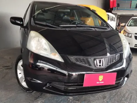 HONDA Fit 1.4 16V 4P LX FLEX AUTOM�TICO, Foto 14