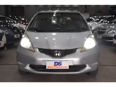 HONDA Fit 1.4 16V 4P DX FLEX, Foto 8