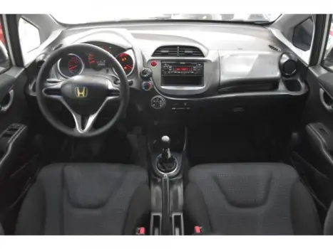 HONDA Fit 1.4 16V 4P LXL FLEX, Foto 4