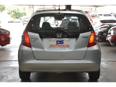 HONDA Fit 1.4 16V 4P LXL FLEX, Foto 11