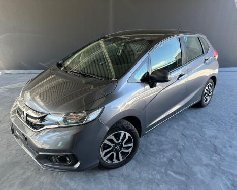 HONDA Fit 1.4 16V 4P LX FLEX AUTOM�TICO, Foto 1
