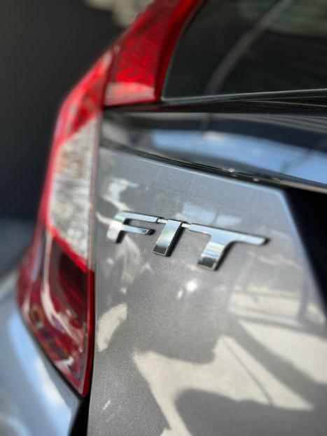 HONDA Fit 1.4 16V 4P LX FLEX AUTOM�TICO, Foto 4