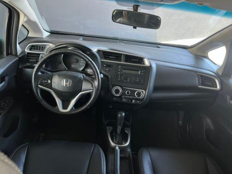 HONDA Fit 1.4 16V 4P LX FLEX AUTOM�TICO, Foto 6