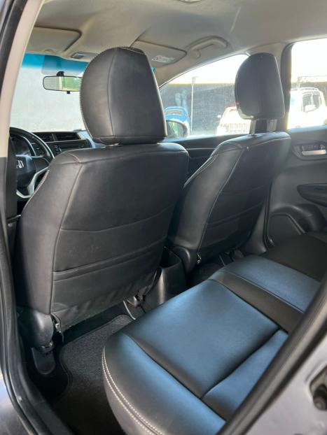 HONDA Fit 1.4 16V 4P LX FLEX AUTOM�TICO, Foto 7