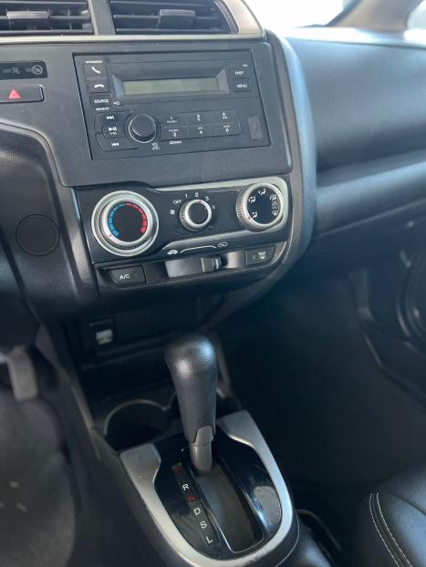 HONDA Fit 1.4 16V 4P LX FLEX AUTOM�TICO, Foto 8