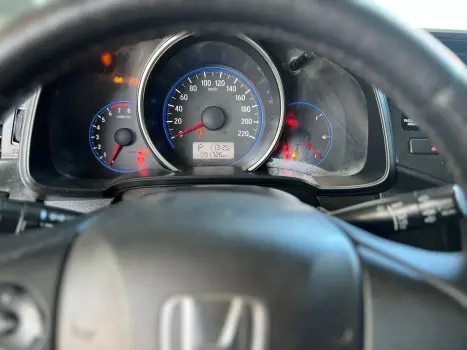 HONDA Fit 1.4 16V 4P LX FLEX AUTOM�TICO, Foto 9