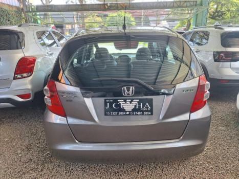 HONDA Fit 1.4 16V 4P LX FLEX, Foto 4