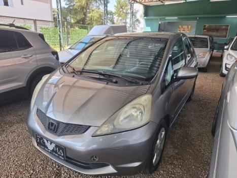 HONDA Fit 1.4 16V 4P LX FLEX, Foto 10