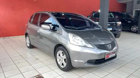 HONDA Fit 1.4 16V 4P LX, Foto 2