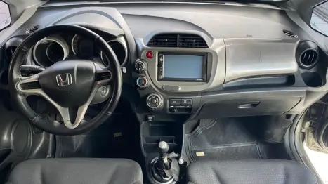 HONDA Fit 1.4 16V 4P LX, Foto 4