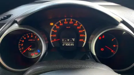 HONDA Fit 1.4 16V 4P LX, Foto 5