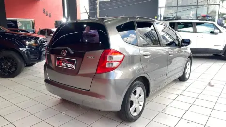 HONDA Fit 1.4 16V 4P LX, Foto 8