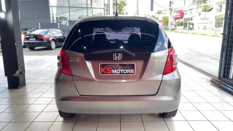 HONDA Fit 1.4 16V 4P LX, Foto 10