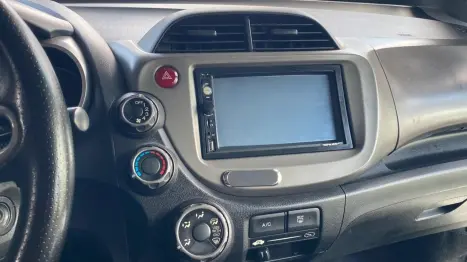 HONDA Fit 1.4 16V 4P LX, Foto 12