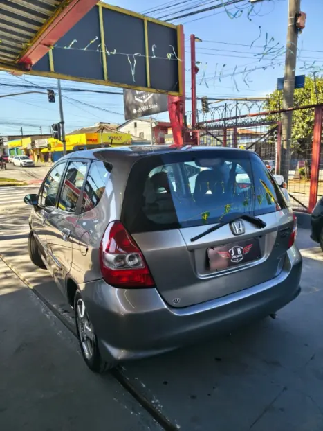 HONDA Fit 1.4 16V 4P LXL AUTOM�TICO, Foto 2