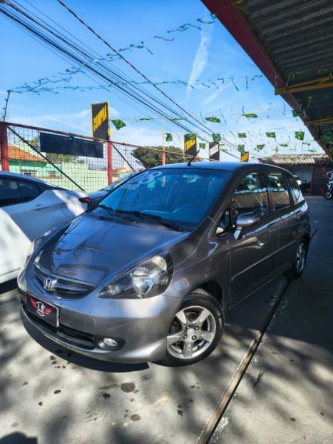HONDA Fit 1.4 16V 4P LXL AUTOM�TICO, Foto 3