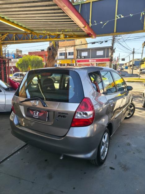 HONDA Fit 1.4 16V 4P LXL AUTOM�TICO, Foto 4