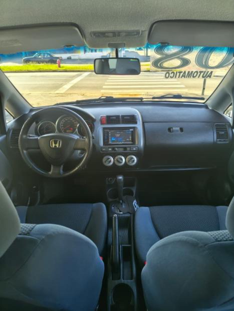 HONDA Fit 1.4 16V 4P LXL AUTOM�TICO, Foto 7