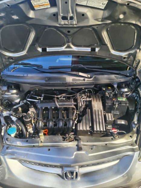 HONDA Fit 1.4 16V 4P LXL AUTOM�TICO, Foto 8