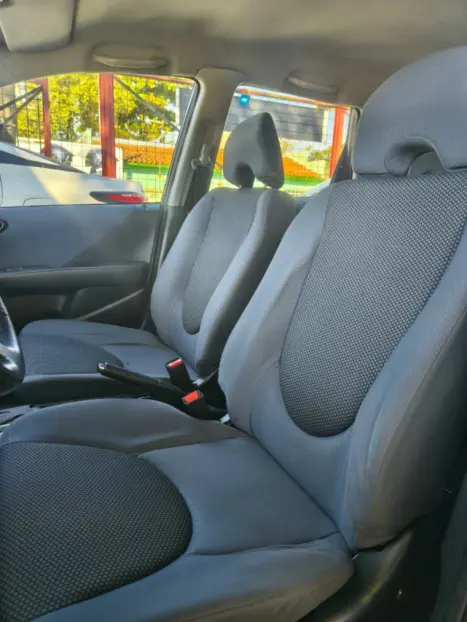 HONDA Fit 1.4 16V 4P LXL AUTOM�TICO, Foto 9