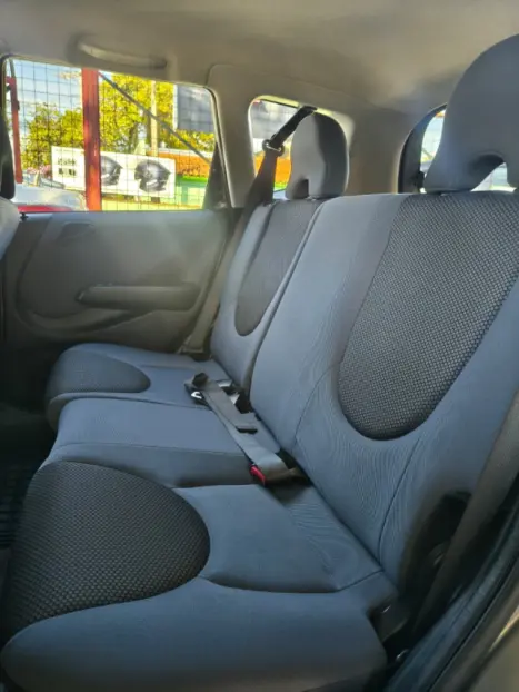 HONDA Fit 1.4 16V 4P LXL AUTOM�TICO, Foto 12