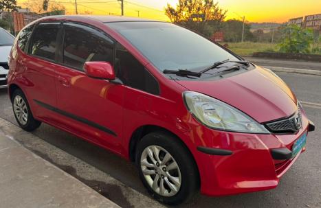 HONDA Fit 1.4 16V 4P DX FLEX, Foto 3