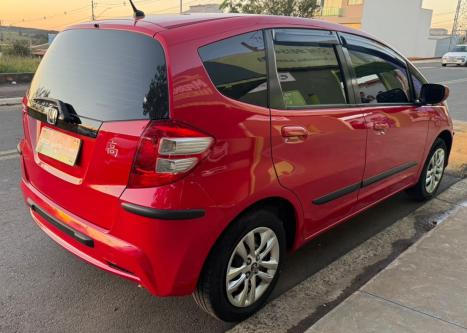 HONDA Fit 1.4 16V 4P DX FLEX, Foto 4