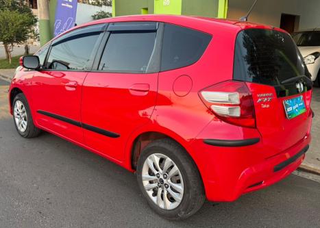 HONDA Fit 1.4 16V 4P DX FLEX, Foto 5