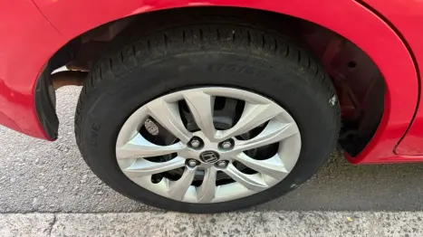 HONDA Fit 1.4 16V 4P DX FLEX, Foto 9