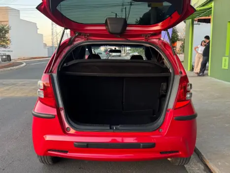 HONDA Fit 1.4 16V 4P DX FLEX, Foto 10