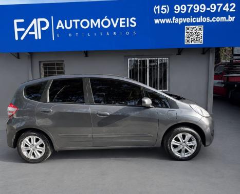 HONDA Fit 1.4 16V 4P LX FLEX AUTOM�TICO, Foto 1