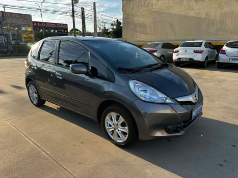 HONDA Fit 1.4 16V 4P LX FLEX AUTOM�TICO, Foto 3