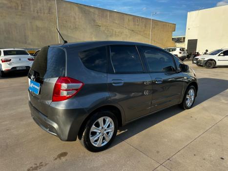 HONDA Fit 1.4 16V 4P LX FLEX AUTOM�TICO, Foto 4