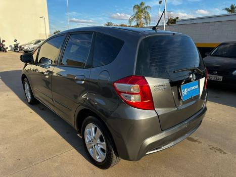 HONDA Fit 1.4 16V 4P LX FLEX AUTOM�TICO, Foto 5