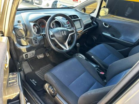 HONDA Fit 1.4 16V 4P LX FLEX AUTOM�TICO, Foto 8